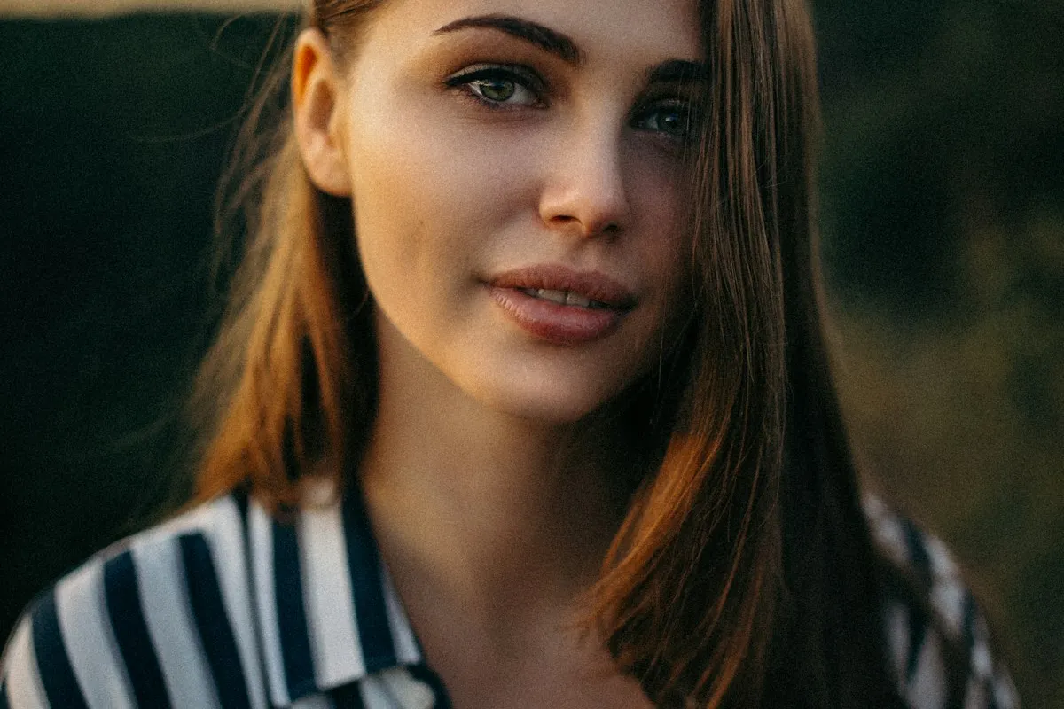 Editorial Portraits - Plate 1