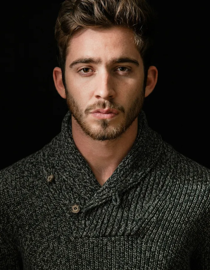 Editorial Portraits - Plate 2